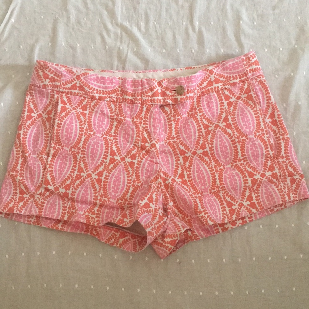 J. Crew Chino Shorts